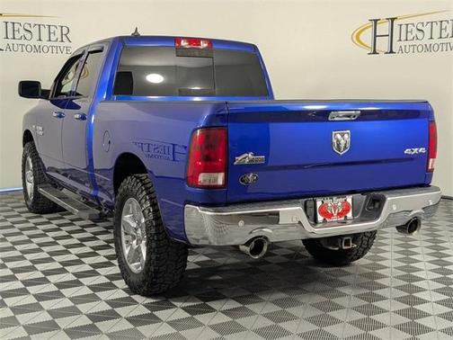 2017 RAM 1500 Big Horn