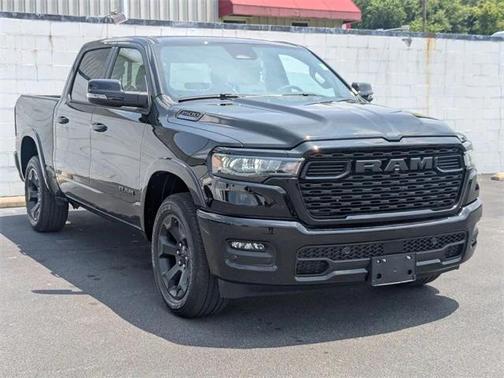 2025 RAM 1500 Big Horn Crew Cab 4x4 57' Box