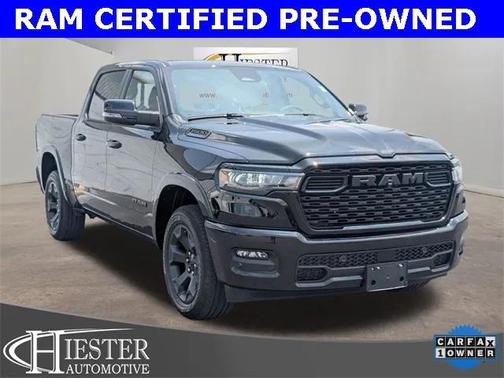 2025 RAM 1500 Big Horn Crew Cab 4x4 57' Box