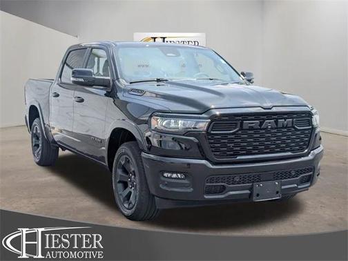 2025 RAM 1500 Big Horn Crew Cab 4x4 57' Box