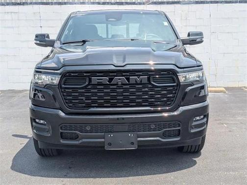 2025 RAM 1500 Big Horn Crew Cab 4x4 57' Box