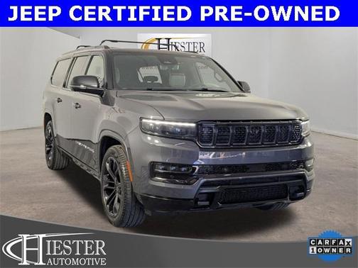 2024 Jeep Grand Wagoneer L Series II