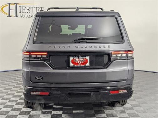 2024 Jeep Grand Wagoneer L Series II