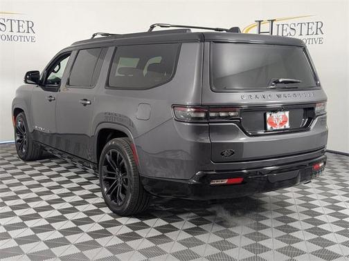 2024 Jeep Grand Wagoneer L Series II