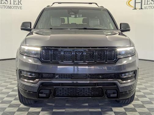 2024 Jeep Grand Wagoneer L Series II