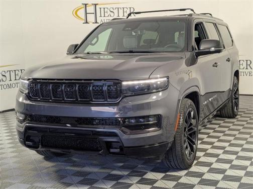 2024 Jeep Grand Wagoneer L Series II