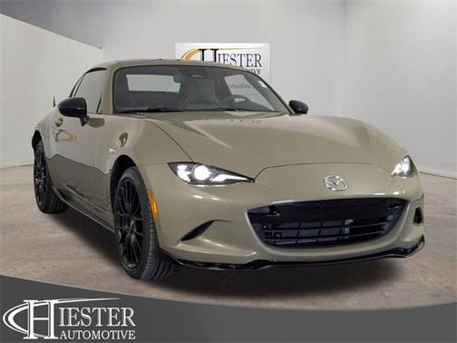 2024 Mazda MX-5 Miata Club
