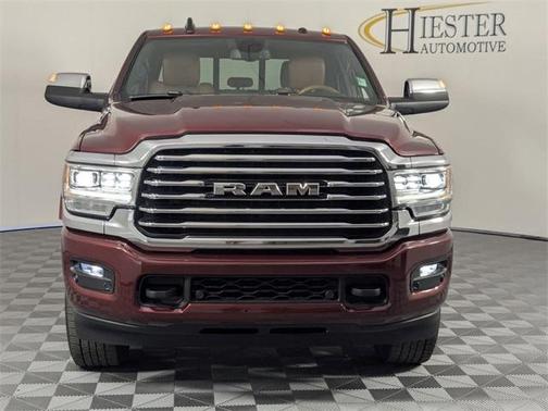 2020 RAM 2500 Longhorn
