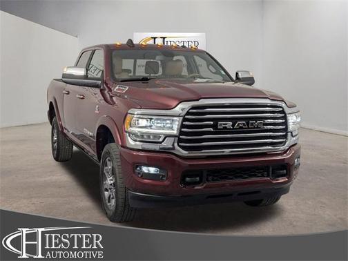 2020 RAM 2500 Longhorn