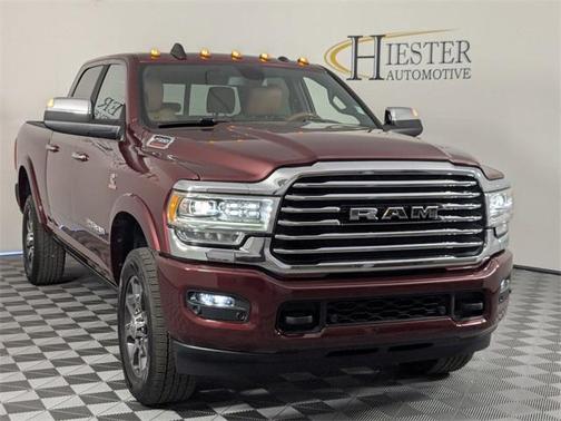 2020 RAM 2500 Longhorn