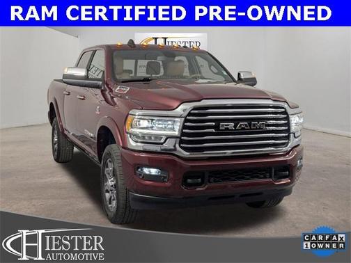 2020 RAM 2500 Longhorn