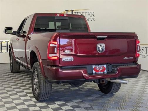 2020 RAM 2500 Longhorn
