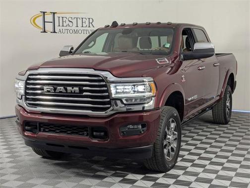 2020 RAM 2500 Longhorn