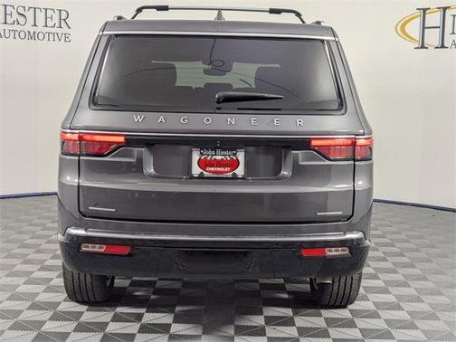 2022 Jeep Wagoneer Series III