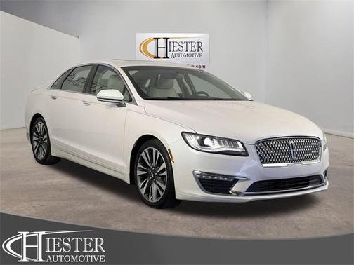 2017 Lincoln MKZ Reserve