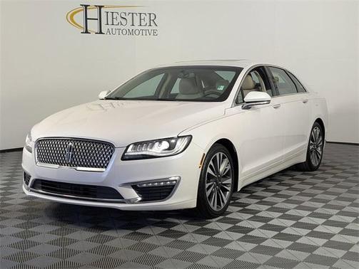 2017 Lincoln MKZ Reserve