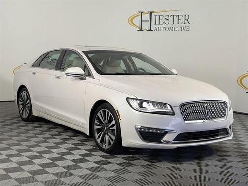 2017 Lincoln MKZ Reserve