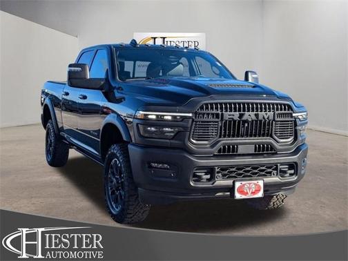 2026 RAM 2500 Rebel/Power Wagon