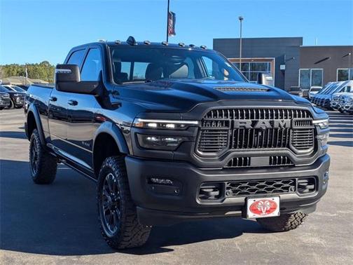 2026 RAM 2500 Rebel/Power Wagon