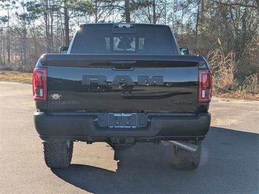 2026 RAM 2500 Rebel/Power Wagon