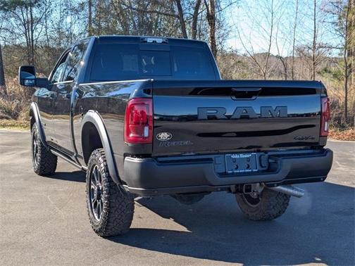 2026 RAM 2500 Rebel/Power Wagon