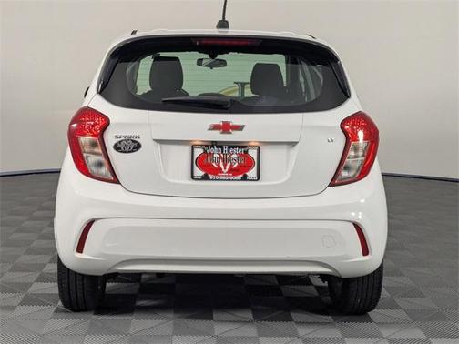 2019 Chevrolet Spark 1LT