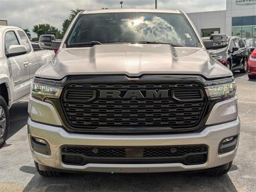 2025 RAM 1500 Big Horn Crew Cab 4x4 57' Box