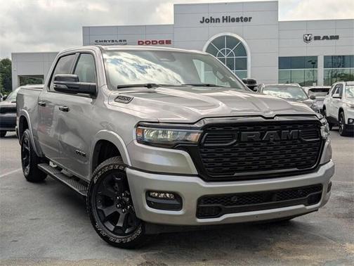 2025 RAM 1500 Big Horn Crew Cab 4x4 57' Box