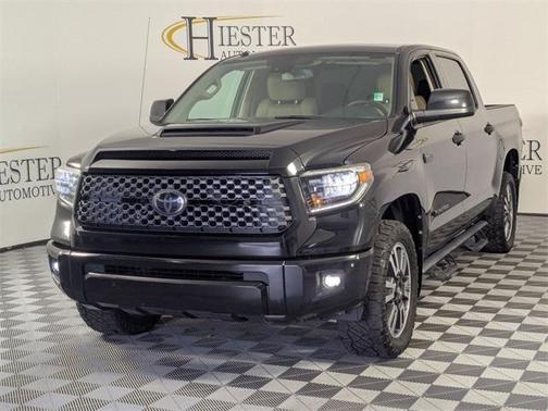 2018 Toyota Tundra SR5