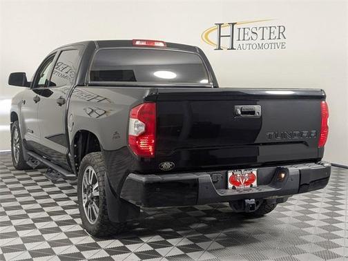2018 Toyota Tundra SR5