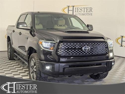 2018 Toyota Tundra SR5