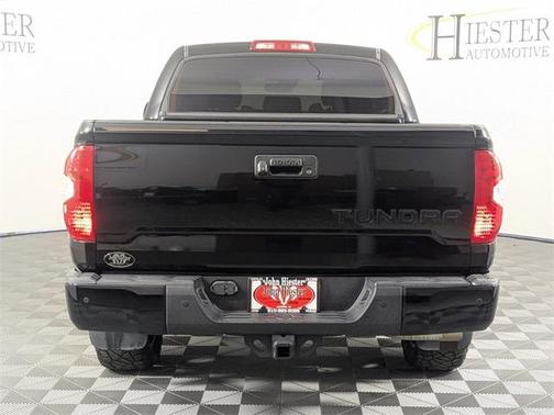 2018 Toyota Tundra SR5