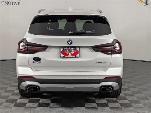 2024 BMW X3 xDrive30i