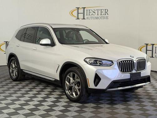 2024 BMW X3 xDrive30i