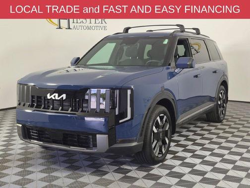 Midnight Black 2027 Kia Telluride S