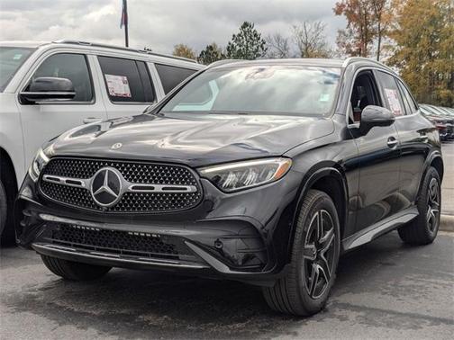 2024 Mercedes-Benz GLC 300 Base