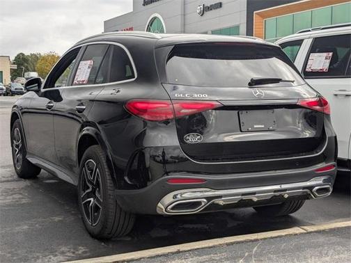 2024 Mercedes-Benz GLC 300 Base