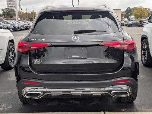 2024 Mercedes-Benz GLC 300 Base