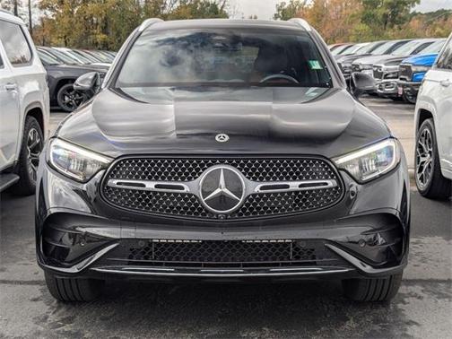 2024 Mercedes-Benz GLC 300 Base