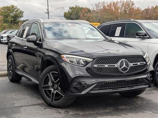 2024 Mercedes-Benz GLC 300 Base