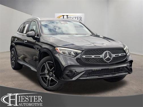 2024 Mercedes-Benz GLC 300 Base