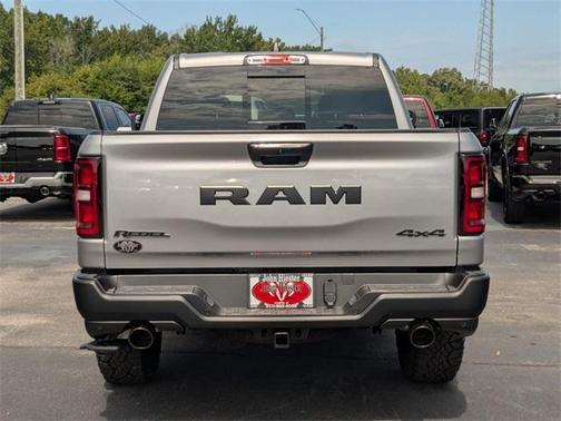 2026 RAM 1500 Rebel