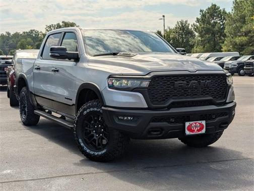 2026 RAM 1500 Rebel