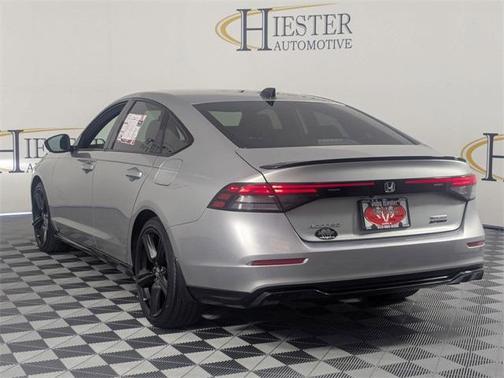 2024 Honda Accord Hybrid Sport-L