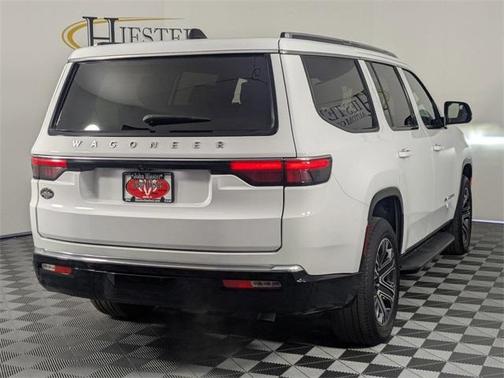 2024 Jeep Wagoneer Base