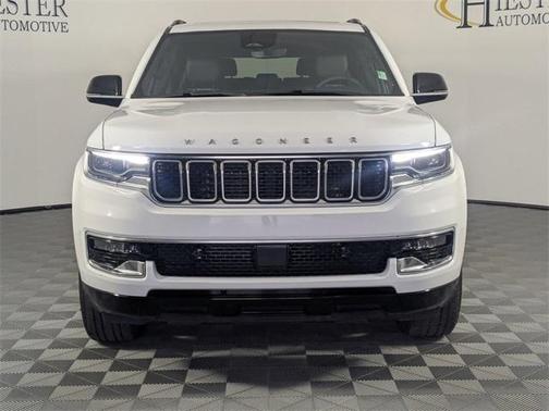 2024 Jeep Wagoneer Base