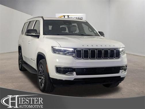 2024 Jeep Wagoneer Base