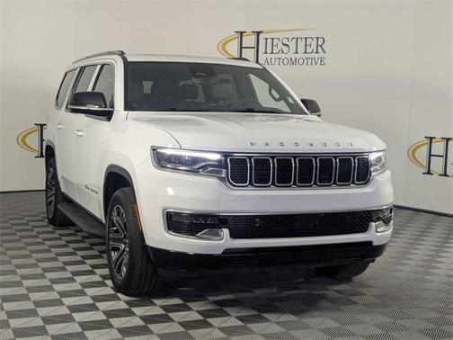 2024 Jeep Wagoneer Base