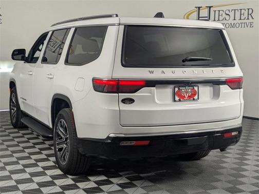 2024 Jeep Wagoneer Base