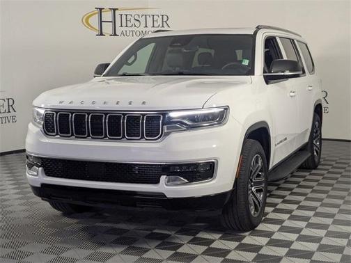 2024 Jeep Wagoneer Base